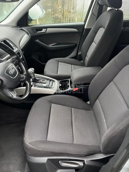 Audi Q5 2.0tdi RESTAYL