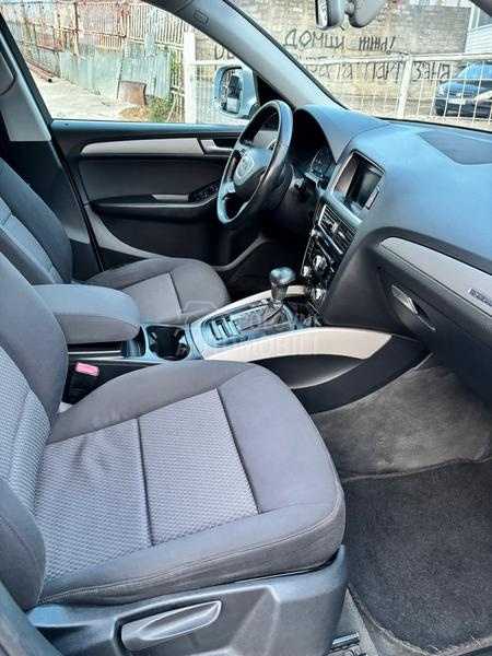 Audi Q5 2.0tdi RESTAYL