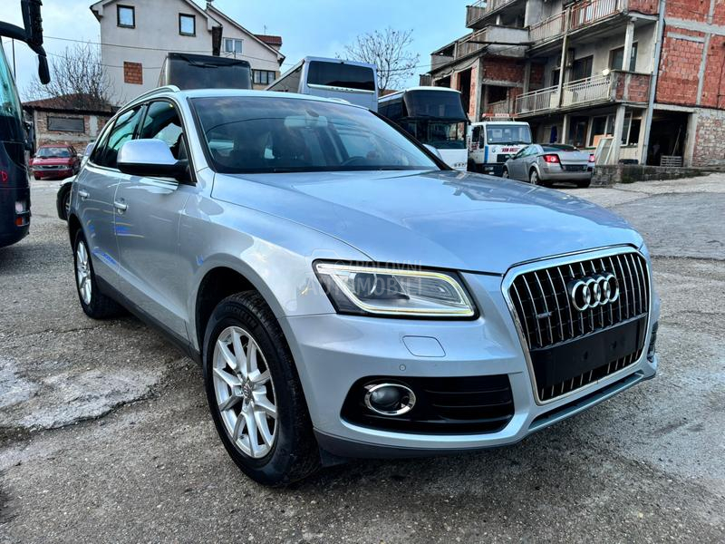 Audi Q5 2.0tdi RESTAYL
