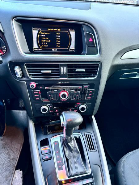 Audi Q5 2.0tdi RESTAYL