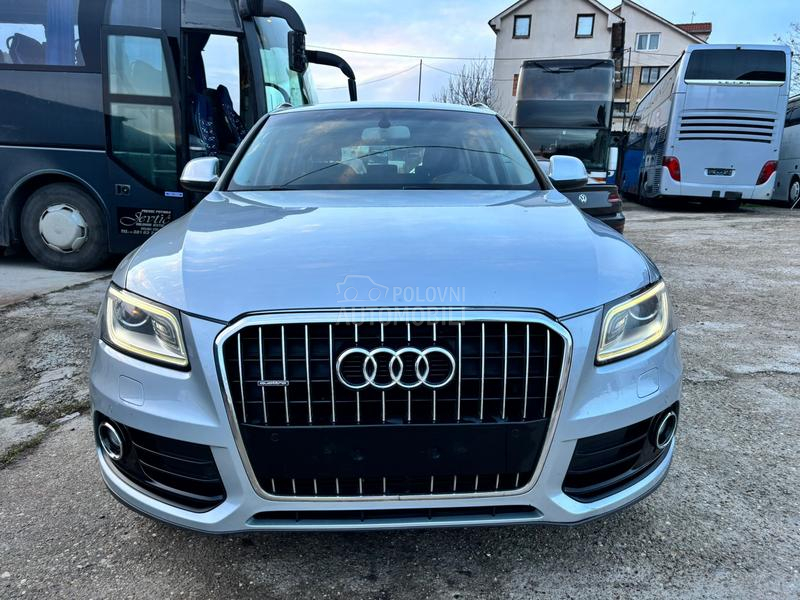 Audi Q5 2.0tdi RESTAYL