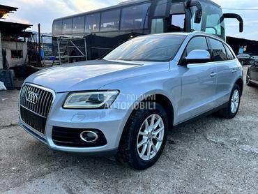 Audi Q5 2.0tdi RESTAYL