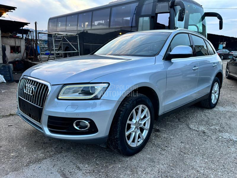 Audi Q5 2.0tdi RESTAYL