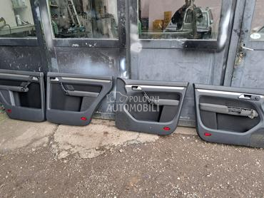 tapaciri turan za Volkswagen Touran od 2004. do 2009. god.