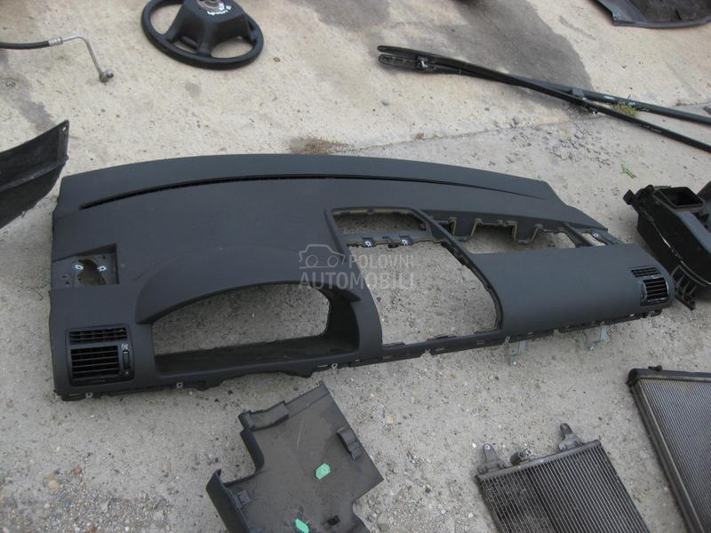 Unutrasnja tabla donja i gornj