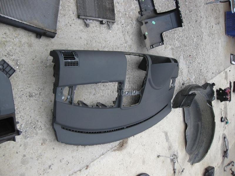 Unutrasnja tabla donja i gornj