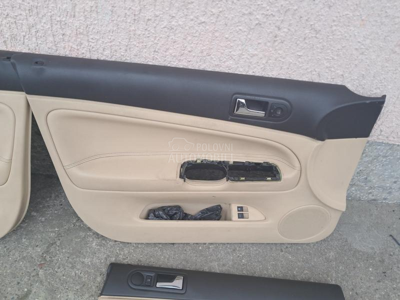 tapaciri pasat b5.5 karavan