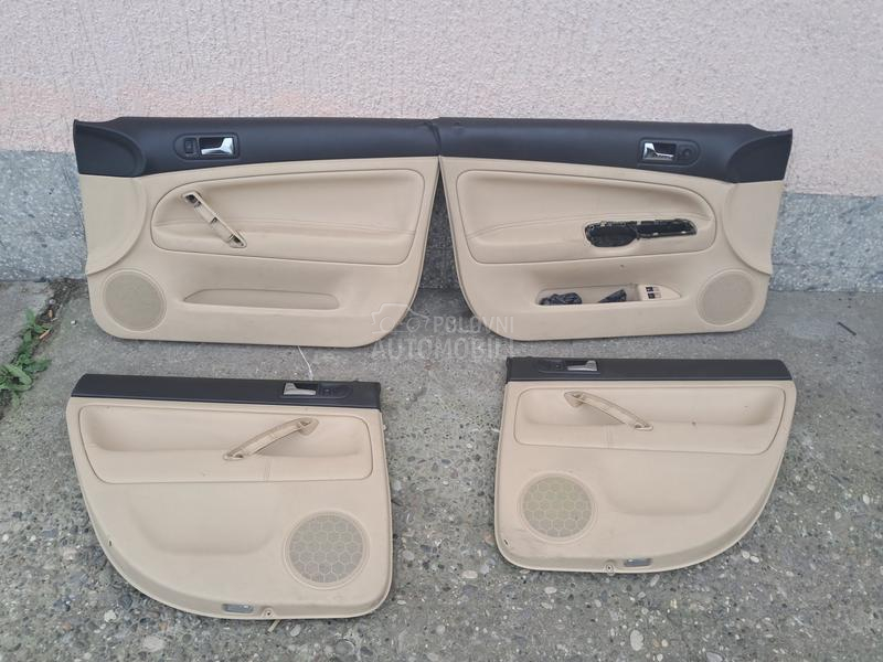 tapaciri pasat b5.5 karavan