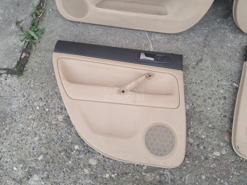 tapaciri pasat b5.5 karavan