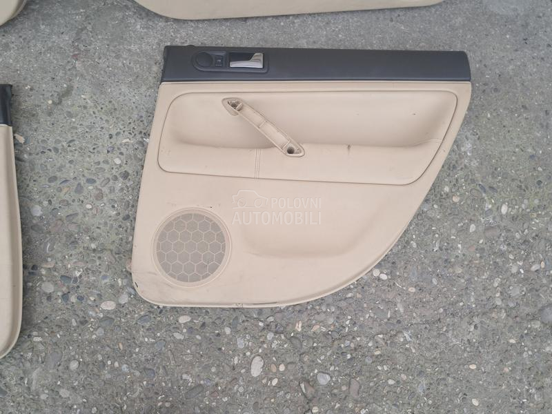 tapaciri pasat b5.5 karavan