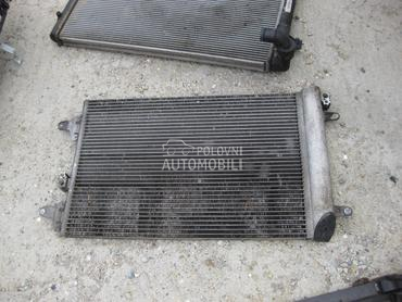 Hladnjak klime i motora 2.0 td za Volkswagen Sharan od 2005. do 2008. god.