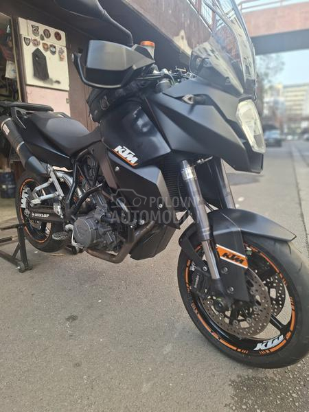 KTM 990 SMT