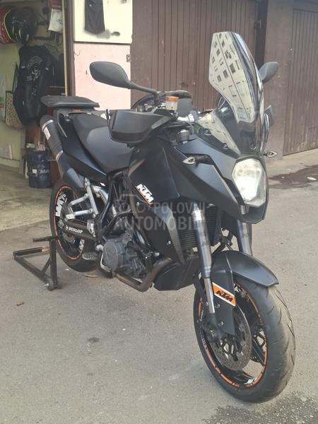 KTM 990 SMT