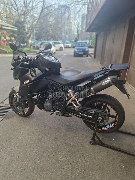 KTM 990 SMT