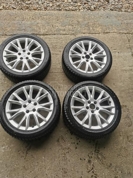 Aluminijumske felne  17" 5 x 110