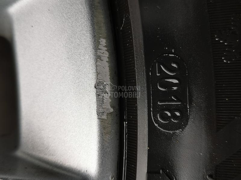 Aluminijumske felne  17" 5 x 110