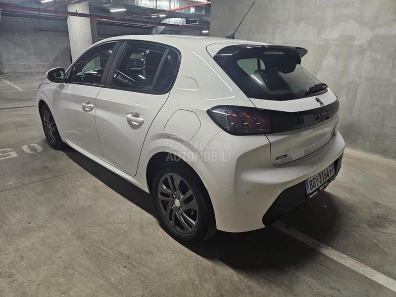 Peugeot 208 Puretech EAT8 Active