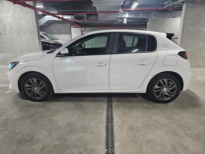 Peugeot 208 Puretech EAT8 Active