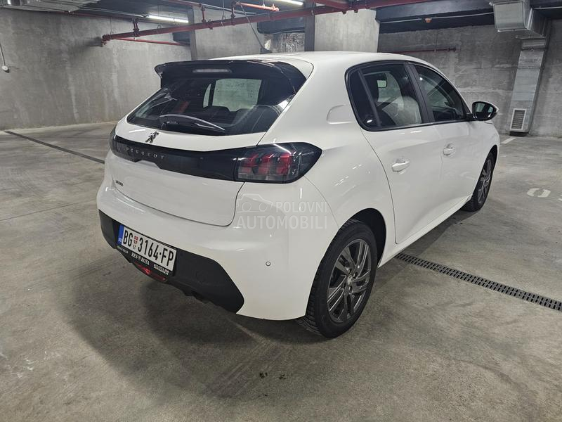 Peugeot 208 Puretech EAT8 Active