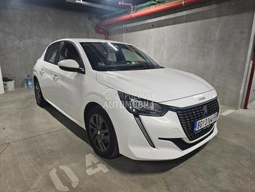 Peugeot 208 Puretech EAT8 Active