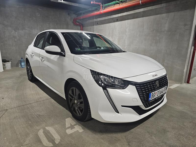 Peugeot 208 Puretech EAT8 Active