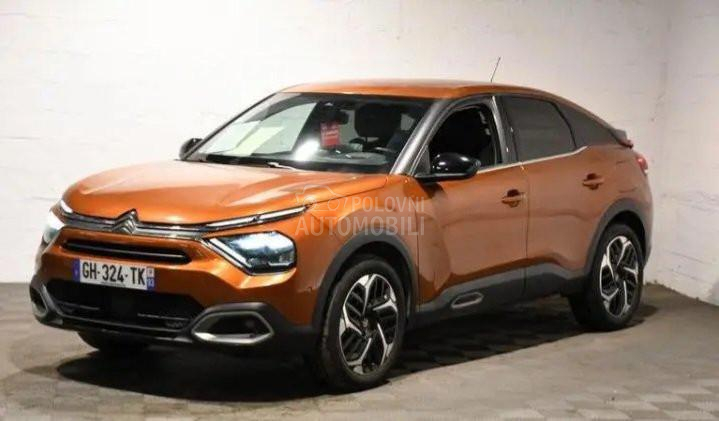 Citroen C4 1.2 SHINE AUTOM