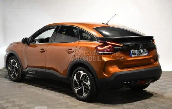 Citroen C4 1.2 SHINE AUTOM