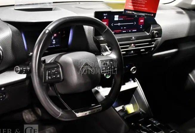 Citroen C4 1.2 SHINE AUTOM