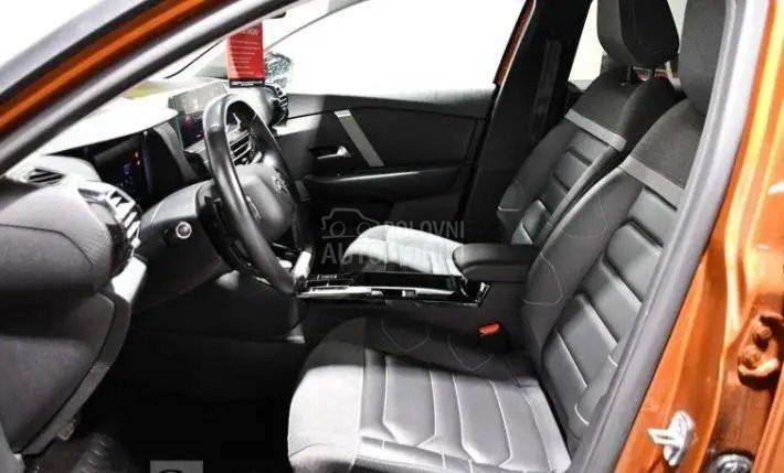 Citroen C4 1.2 SHINE AUTOM