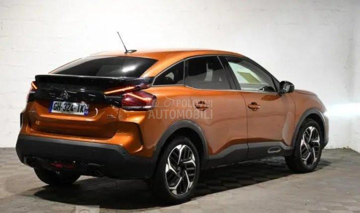 Citroen C4 1.2 SHINE AUTOM