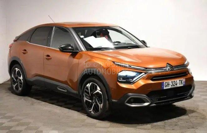 Citroen C4 1.2 SHINE AUTOM