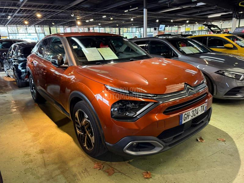 Citroen C4 1.2 SHINE AUTOM