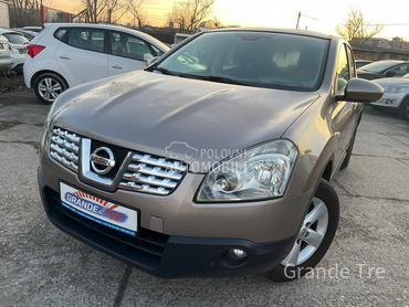 Nissan Qashqai 1.5 DCi