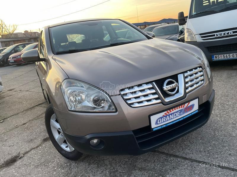 Nissan Qashqai 1.5 DCi