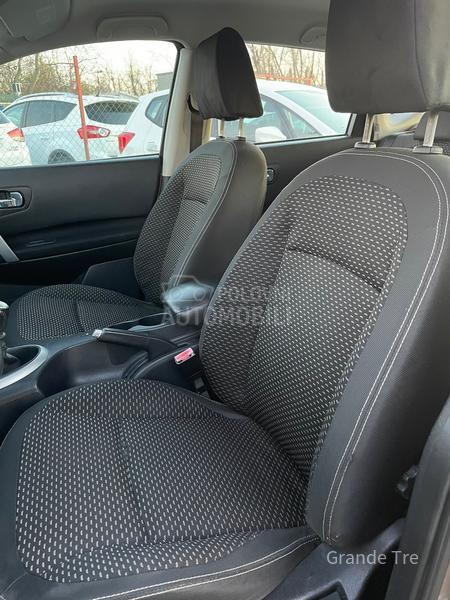 Nissan Qashqai 1.5 DCi