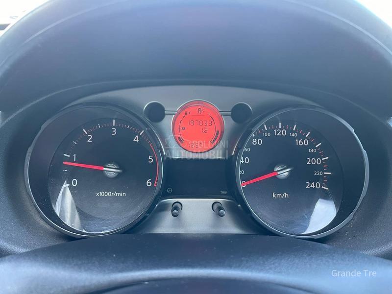 Nissan Qashqai 1.5 DCi