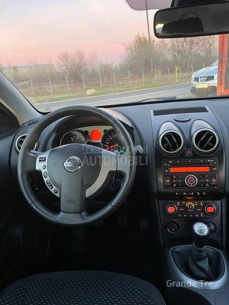 Nissan Qashqai 1.5 DCi