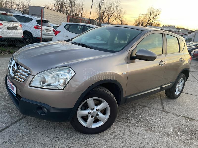 Nissan Qashqai 1.5 DCi