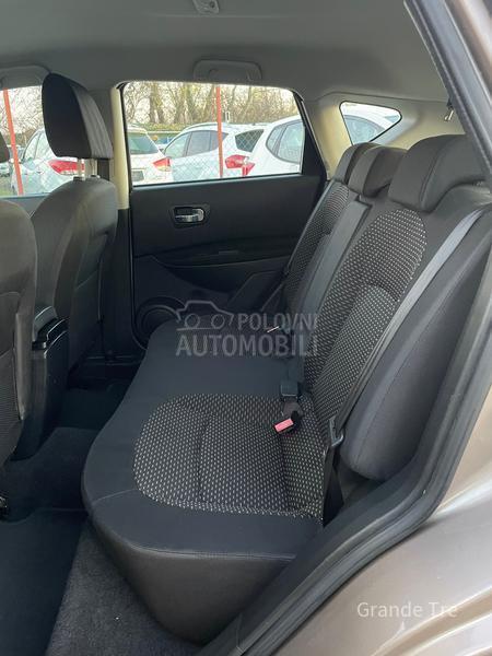Nissan Qashqai 1.5 DCi