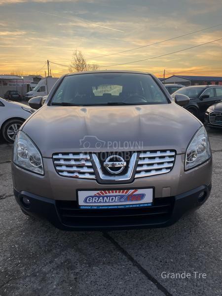 Nissan Qashqai 1.5 DCi