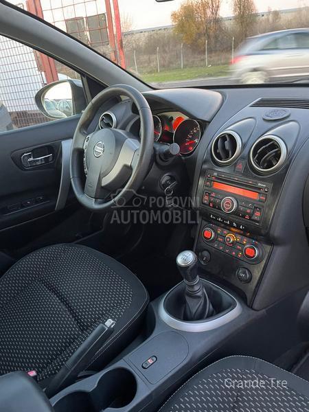 Nissan Qashqai 1.5 DCi