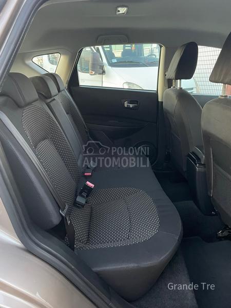 Nissan Qashqai 1.5 DCi