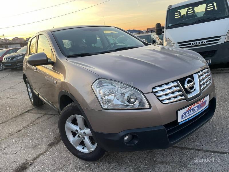 Nissan Qashqai 1.5 DCi