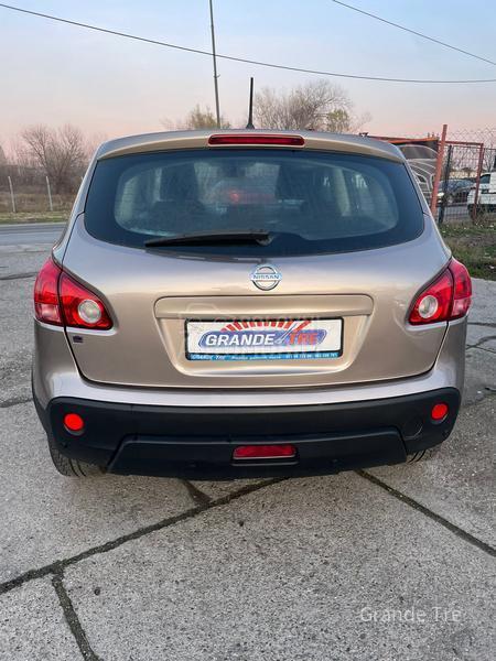 Nissan Qashqai 1.5 DCi