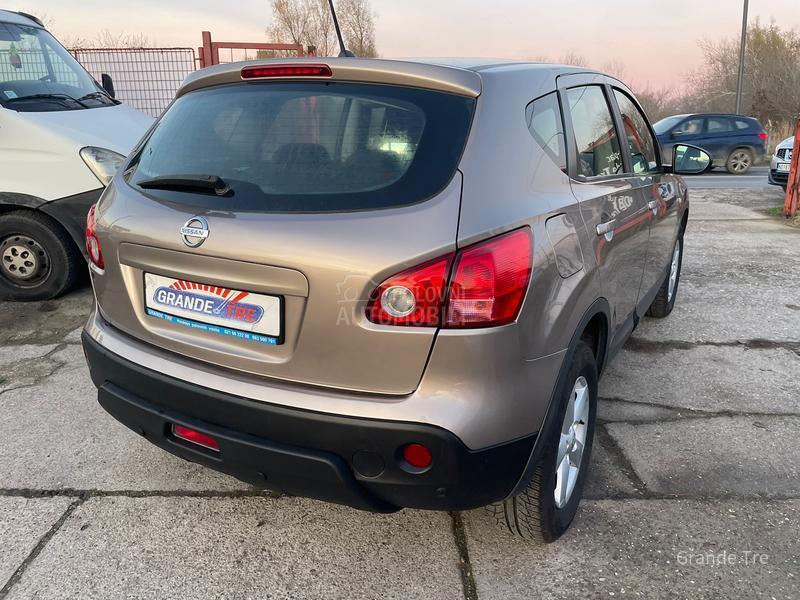 Nissan Qashqai 1.5 DCi