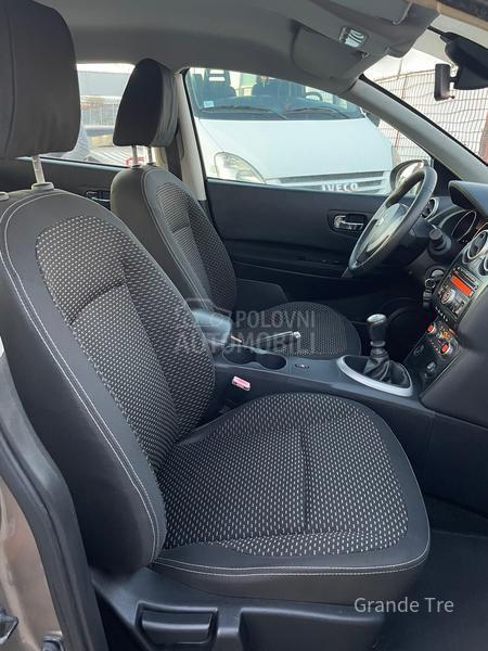 Nissan Qashqai 1.5 DCi