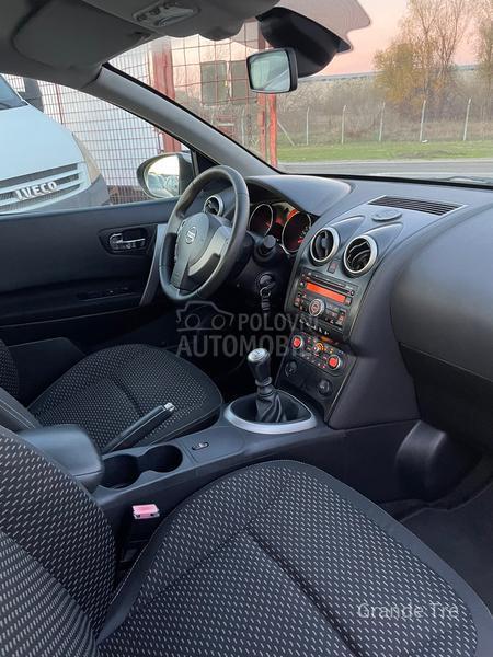 Nissan Qashqai 1.5 DCi