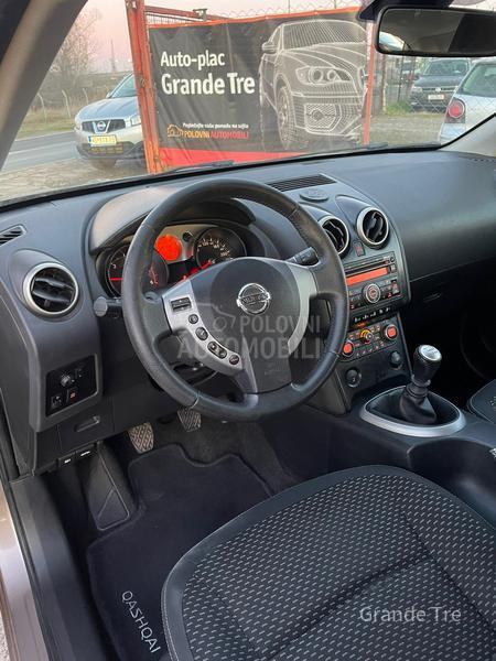 Nissan Qashqai 1.5 DCi