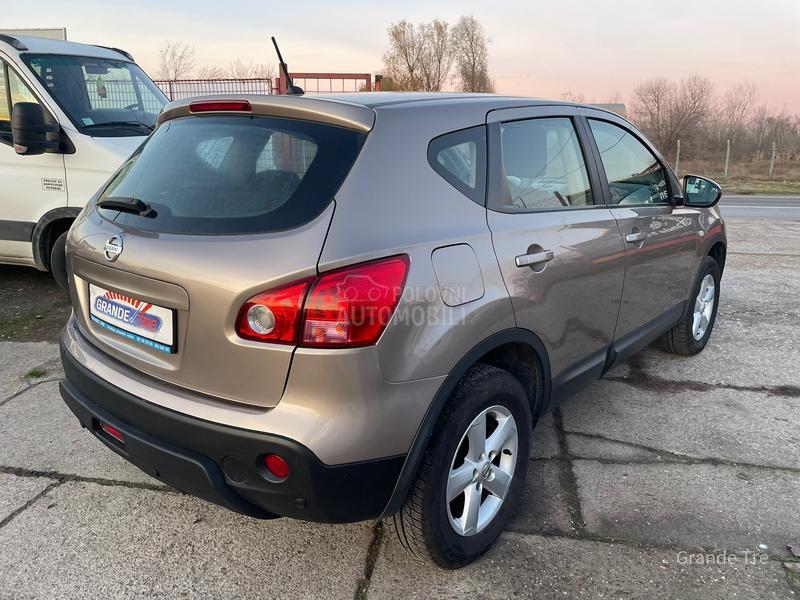 Nissan Qashqai 1.5 DCi