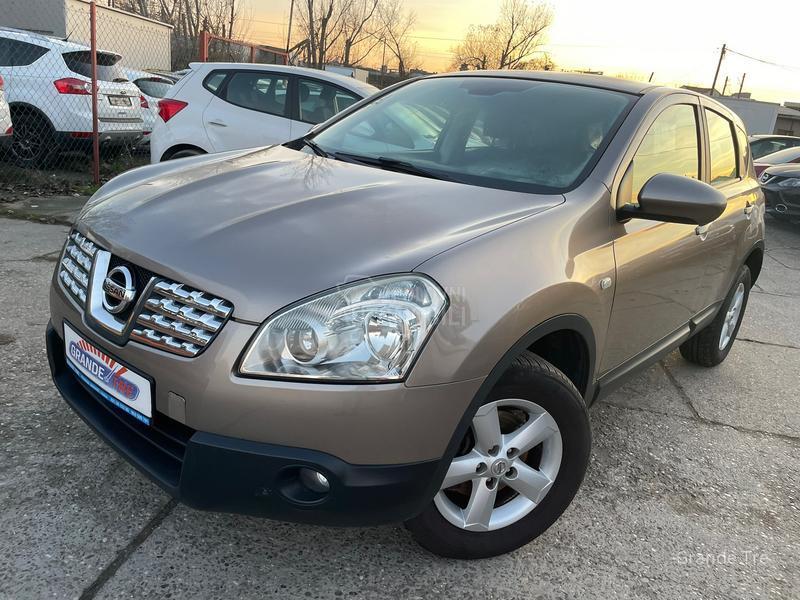 Nissan Qashqai 1.5 DCi